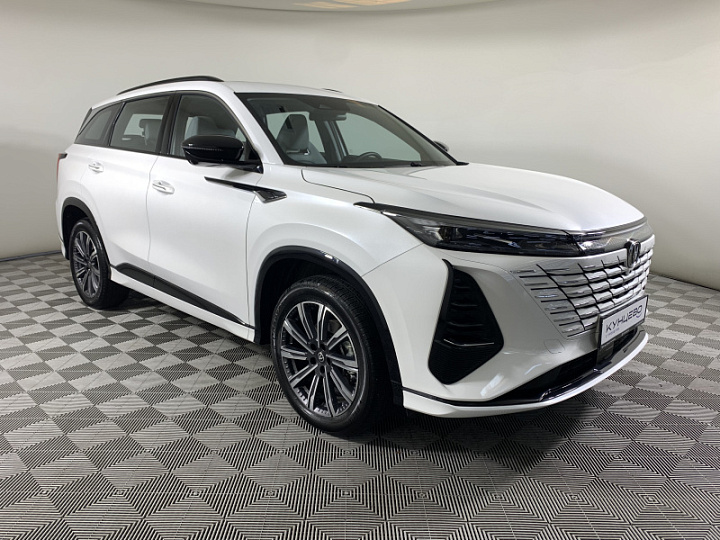 Changan CS75PLUS 1.5, 2024 года, Автоматическая, Белый