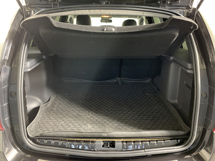 RENAULT Duster 2, 2020 года, Механика, ЧЕРНЫЙ