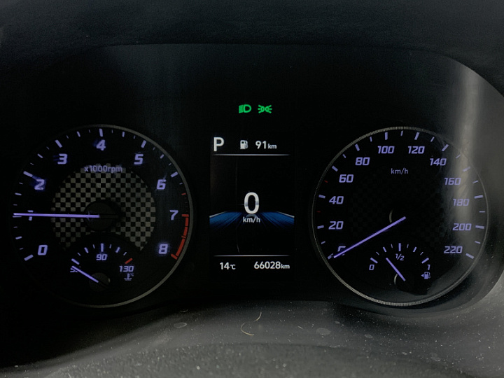 HYUNDAI Solaris 1.6, 2022 года, Автоматическая, СИНИЙ