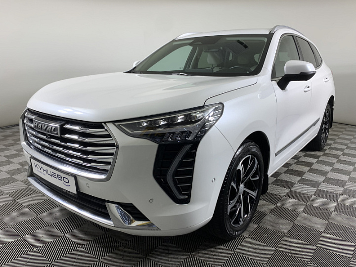 Haval JOLION 1.5, 2022 года, Робот, Белый