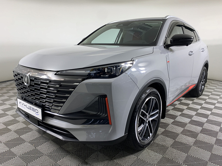 CHANGAN CS55PLUS 1.5, 2023 года, Робот, СЕРЫЙ