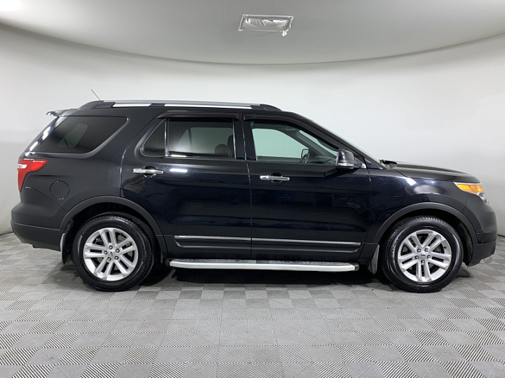 FORD Explorer 3.5, 2015 года, Автоматическая, ЧЕРНЫЙ