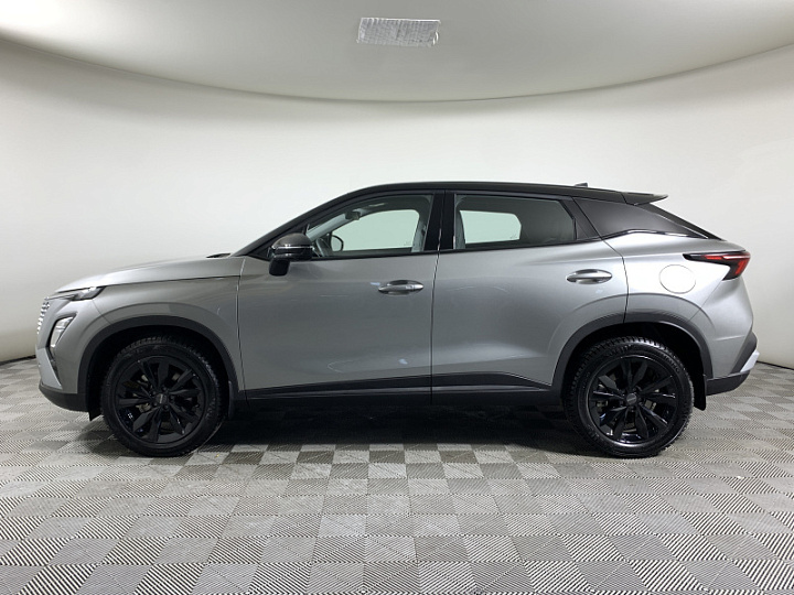 OMODA C5 1.6, 2024 года, Робот, СЕРЫЙ