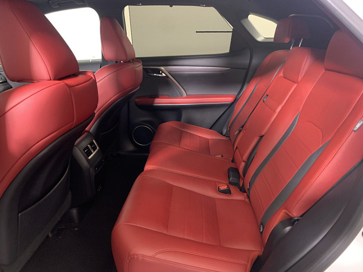LEXUS RX 300 2, 2019 года, Автоматическая, БЕЛЫЙ