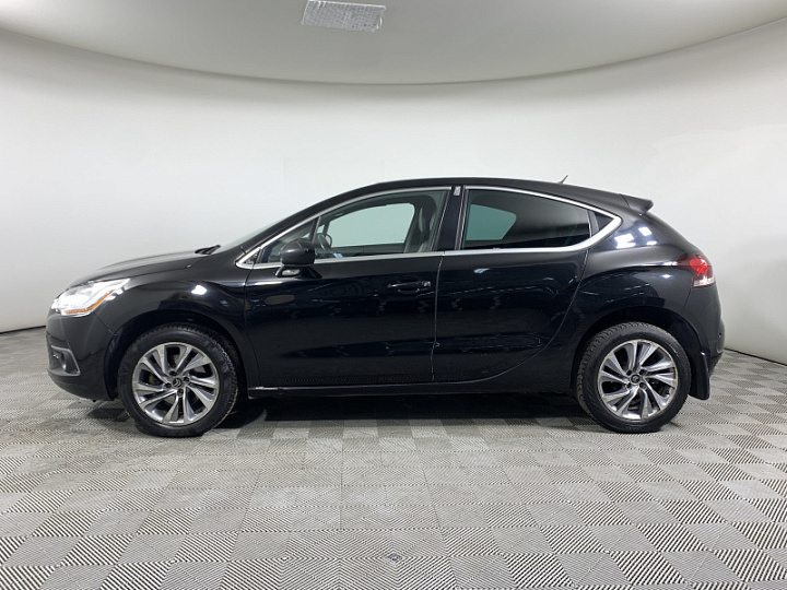 CITROEN DS4 1.6, 2013 года, Автоматическая, ЧЕРНЫЙ