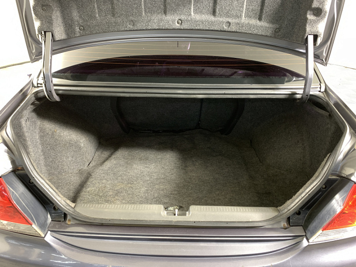 MITSUBISHI Lancer 1.6, 2006 года, Автоматическая, СЕРЫЙ