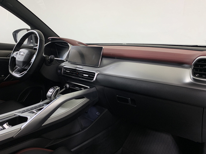 GEELY Coolray 1.5, 2022 года, Робот, БЕЛЫЙ