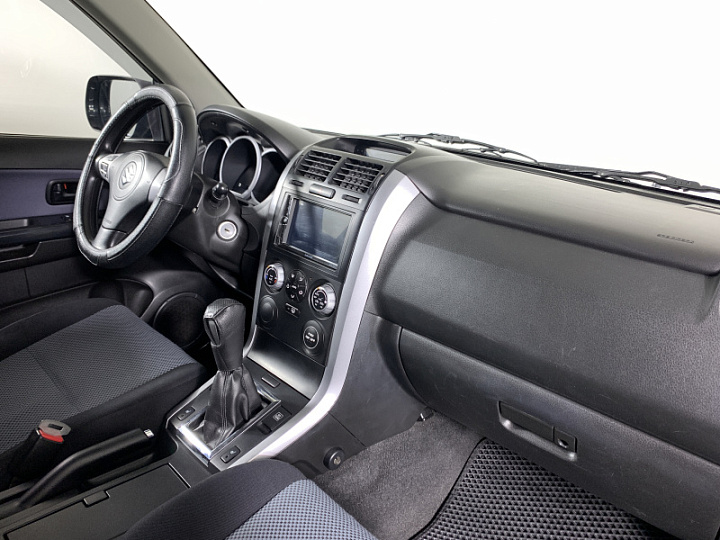 SUZUKI Grand Vitara 1.6, 2006 года, Механика, ЧЕРНЫЙ