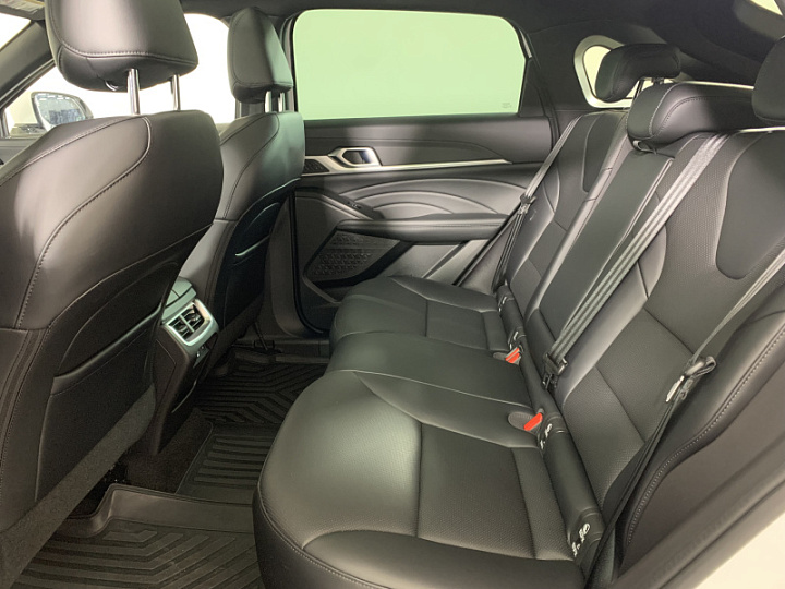 HAVAL F7X 2, 2025 года, Робот, БЕЛЫЙ