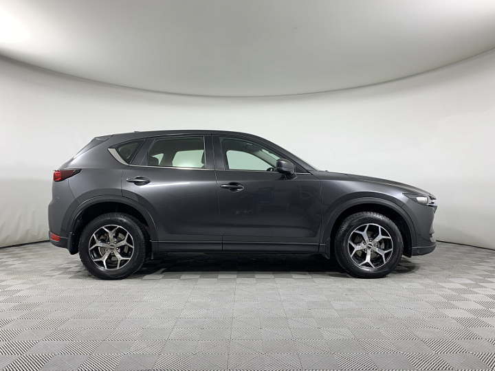 MAZDA CX-5 2, 2018 года, Автоматическая, ТЕМНО-СЕРЫЙ