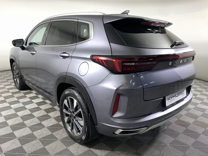 Exeed LX 1.5, 2022 года, Робот, Серый