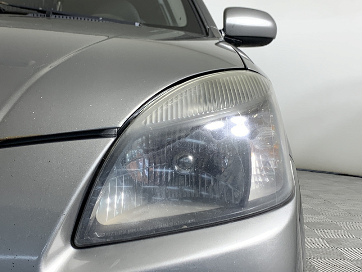 KIA Rio 1.4, 2010 года, Механика, БЕЛЫЙ