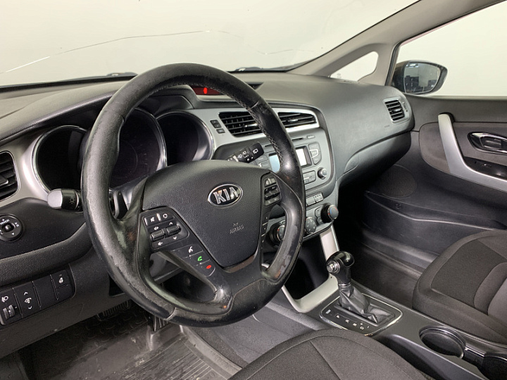 KIA Ceed 1.6, 2012 года, Автоматическая, КОРИЧНЕВЫЙ