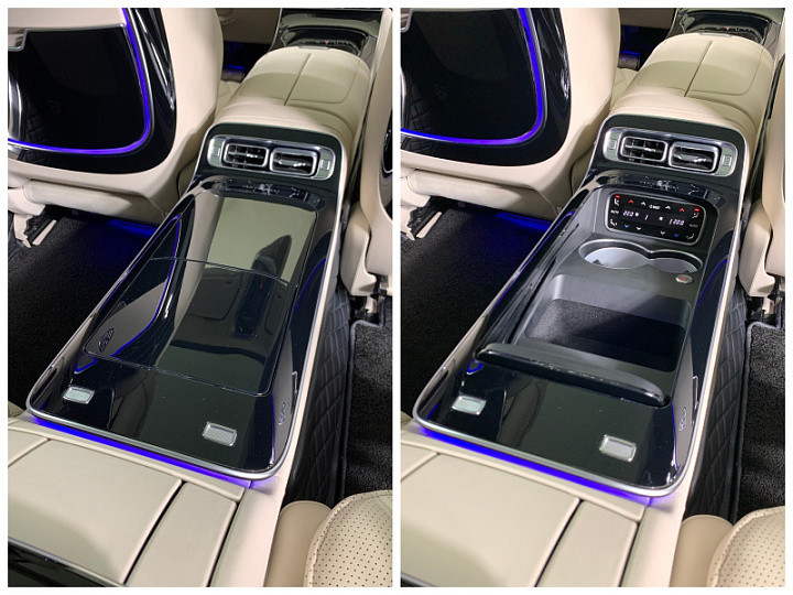 MERCEDES-BENZ Maybach S-Класс 4, 2021 года, Автоматическая, БЕЛЫЙ