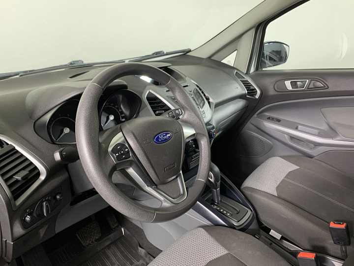FORD EcoSport 1.6, 2017 года, Робот, БЕЛЫЙ