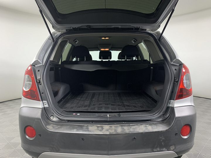OPEL Antara 2.4, 2007 года, Автоматическая, Серебристый
