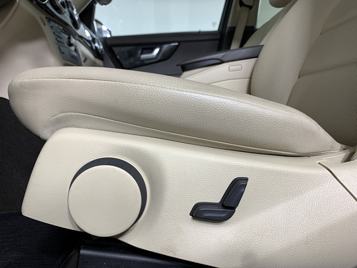 MERCEDES-BENZ GLK-Класс 2.1, 2014 года, Автоматическая, КОРИЧНЕВЫЙ