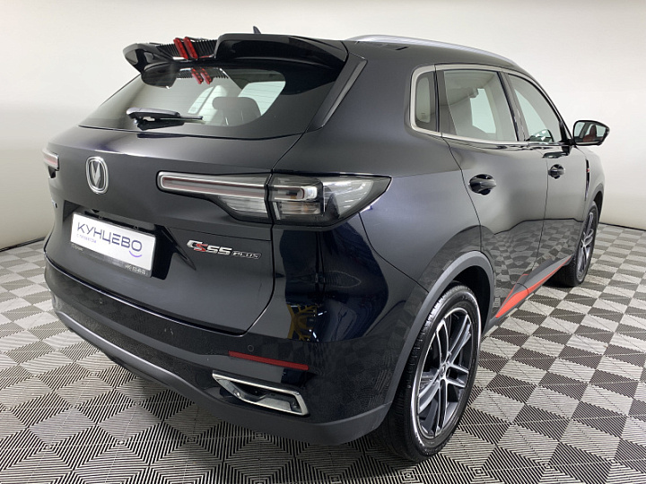Changan UNI-S 1.5, 2023 года, Робот, Черный