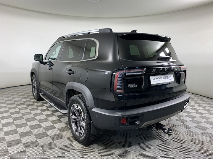 HAVAL DARGO 2, 2022 года, Автоматическая, ЧЕРНЫЙ