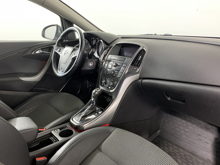 OPEL Astra 1.6, 2010 года, Автоматическая, ТЕМНО-СИНИЙ