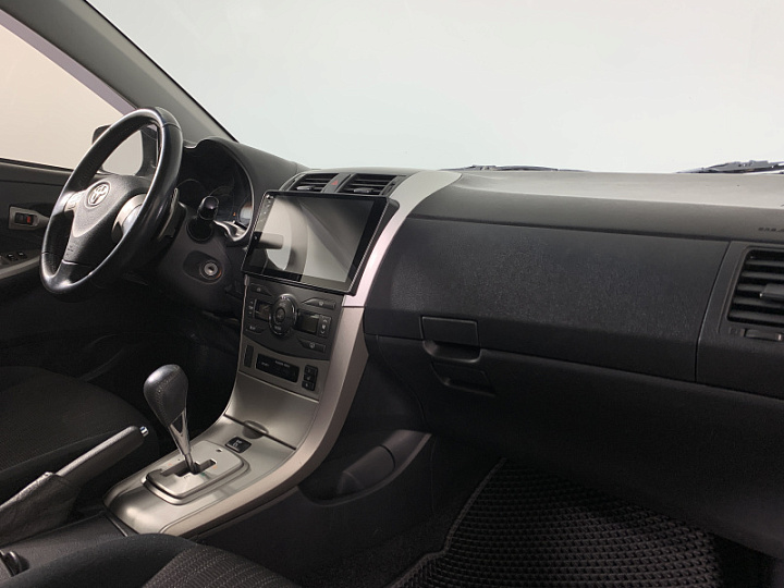 TOYOTA Corolla 1.6, 2008 года, Робот, СЕРЫЙ