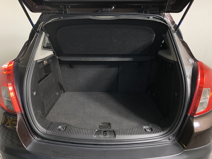 OPEL Mokka 1.8, 2013 года, Автоматическая, КОРИЧНЕВЫЙ