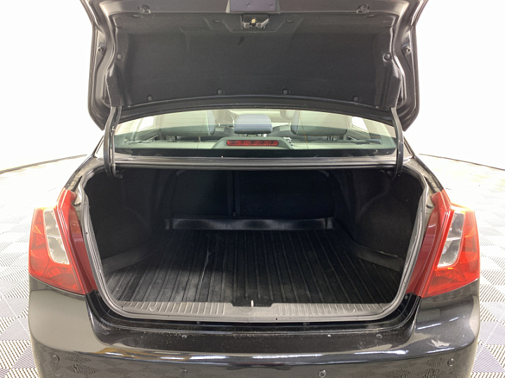 CHEVROLET Lacetti 1.6, 2008 года, Механика, ЧЕРНЫЙ