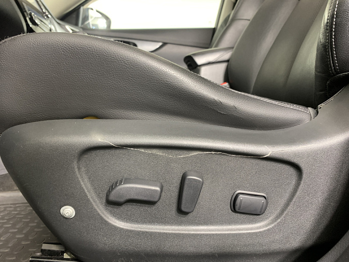 NISSAN X-Trail 2, 2015 года, Вариатор, ЗЕЛЕНЫЙ