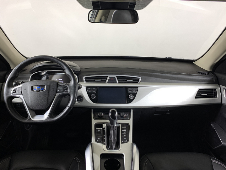 GEELY Atlas 2.4, 2021 года, Автоматическая, СЕРЫЙ