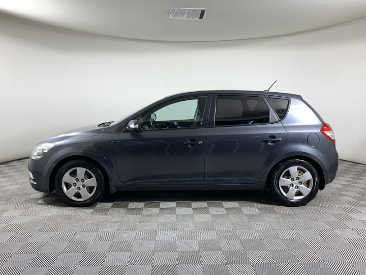 KIA Ceed 1.6, 2011 года, Автоматическая, Серый