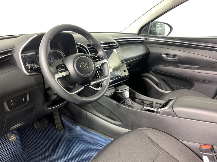 HYUNDAI Tucson 2, 2022 года, Автоматическая, КОРИЧНЕВЫЙ