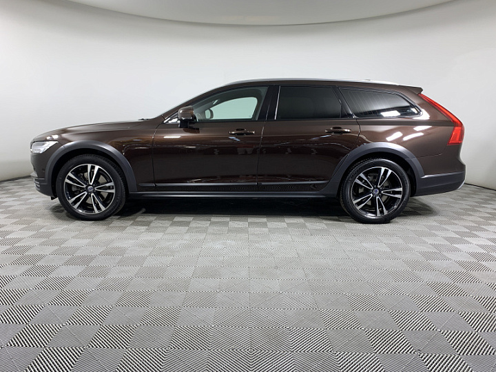 VOLVO V90 Cross Country 2, 2019 года, Автоматическая, КОРИЧНЕВЫЙ