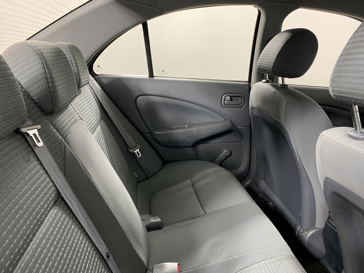 NISSAN Almera Classic 1.6, 2006 года, Автоматическая, БЕЖЕВЫЙ