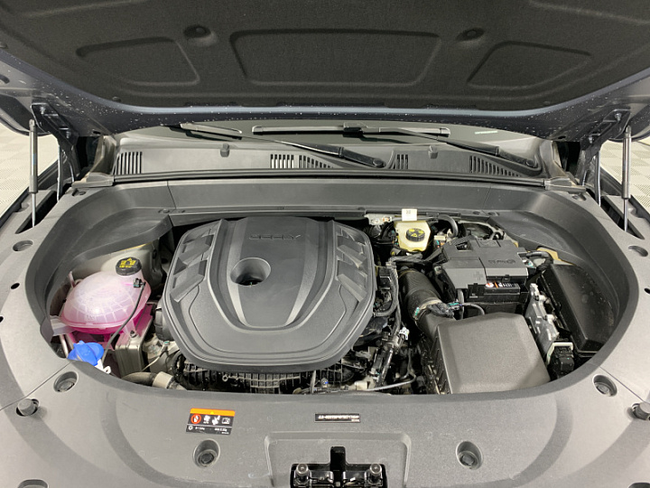 GEELY MONJARO 2, 2022 года, Автоматическая, СЕРЫЙ