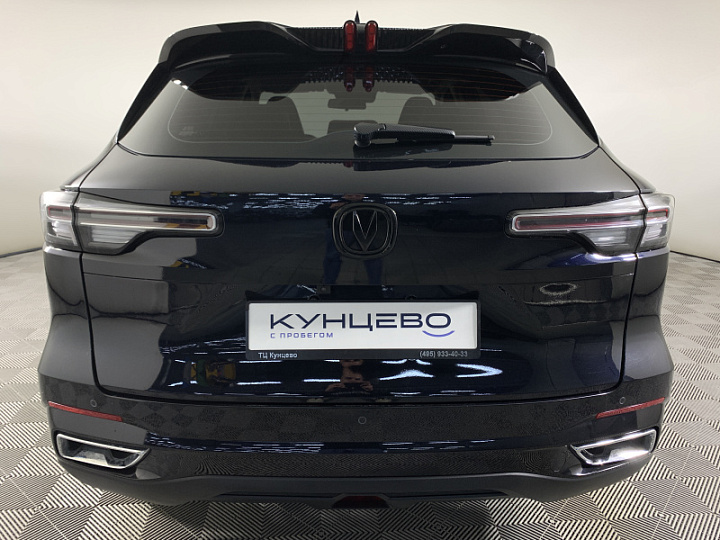 CHANGAN CS55PLUS 1.5, 2023 года, Робот, ЧЕРНЫЙ