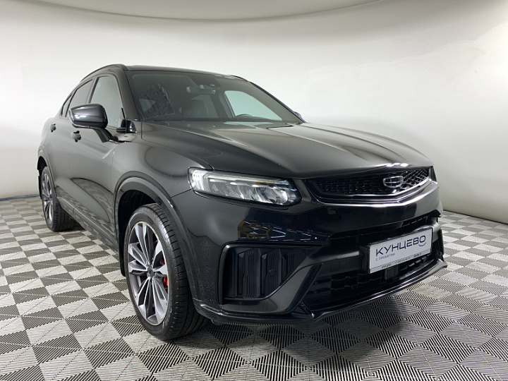 GEELY Tugella 2, 2022 года, Автоматическая, ЧЕРНЫЙ