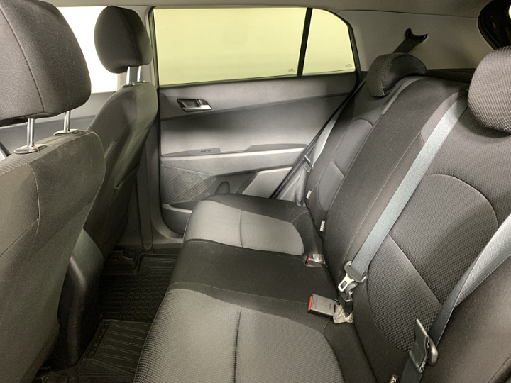 HYUNDAI Creta 2, 2020 года, Автоматическая, ЧЕРНЫЙ