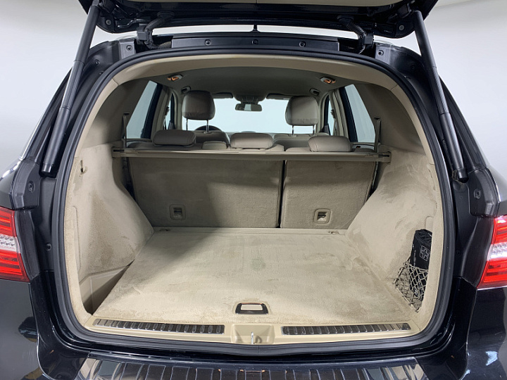 MERCEDES-BENZ M-Класс 3, 2014 года, Автоматическая, ЧЕРНЫЙ
