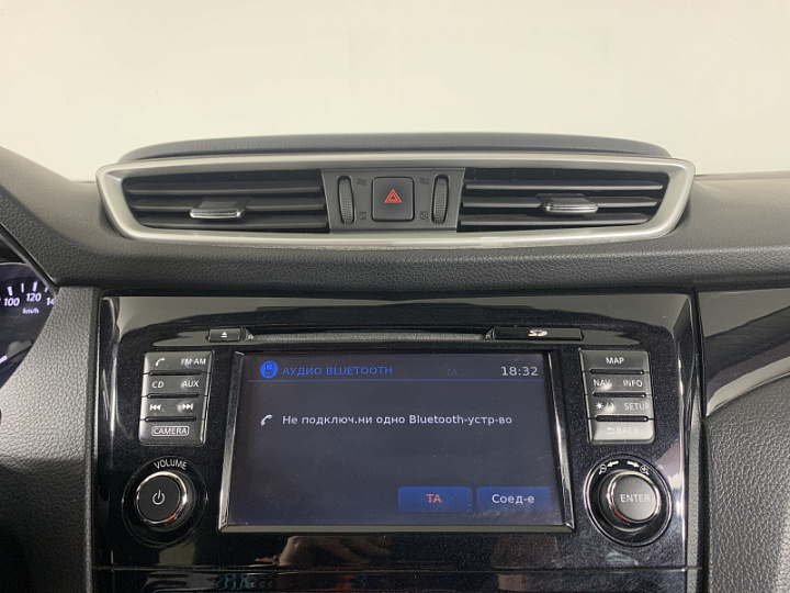 NISSAN Qashqai 2, 2016 года, Вариатор, СЕРЫЙ