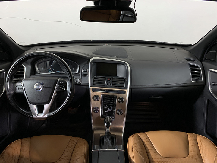 VOLVO XC60 2.4, 2013 года, Автоматическая, БОРДОВЫЙ