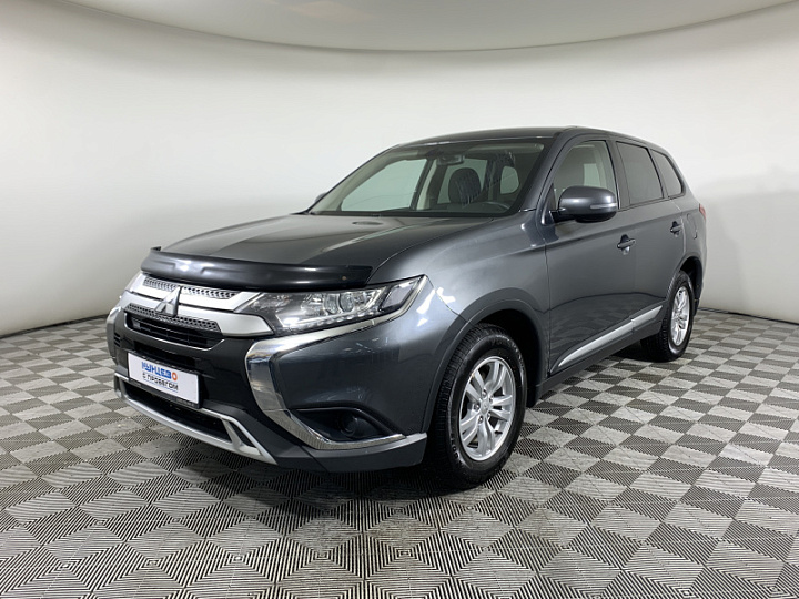MITSUBISHI Outlander 2, 2019 года, Вариатор, СЕРЫЙ
