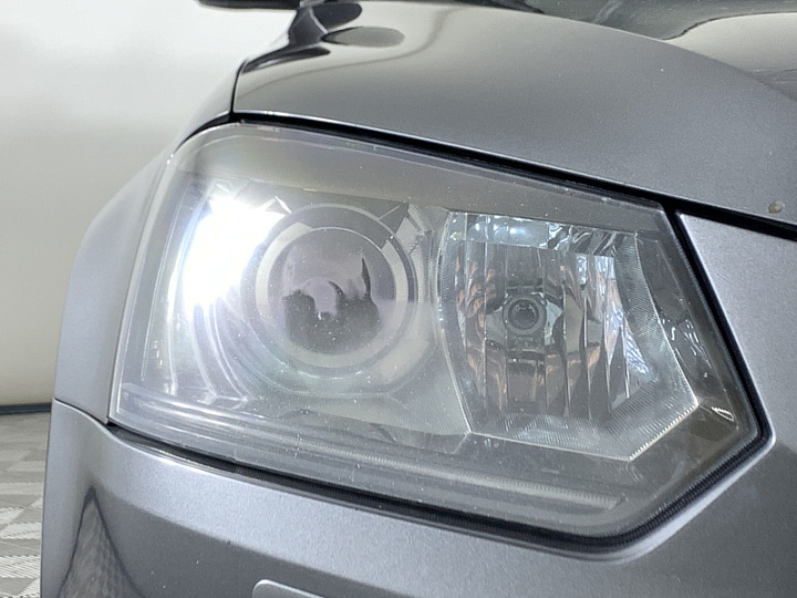 SKODA Yeti 1.8, 2017 года, Робот, ТЕМНО-СЕРЫЙ