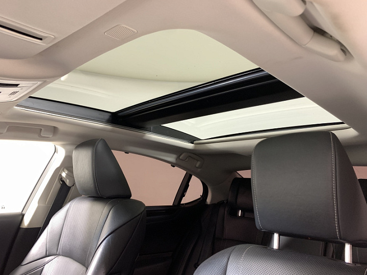 Lexus ES 350 3.5, 2020 года, Автоматическая, Серый