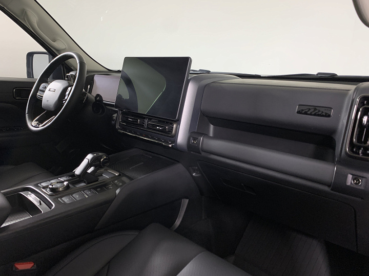 HAVAL H9 2, 2024 года, Автоматическая, ЧЕРНЫЙ