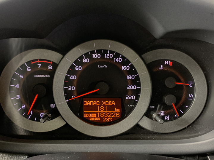 TOYOTA RAV4 2, 2007 года, Автоматическая, БЕЖЕВЫЙ