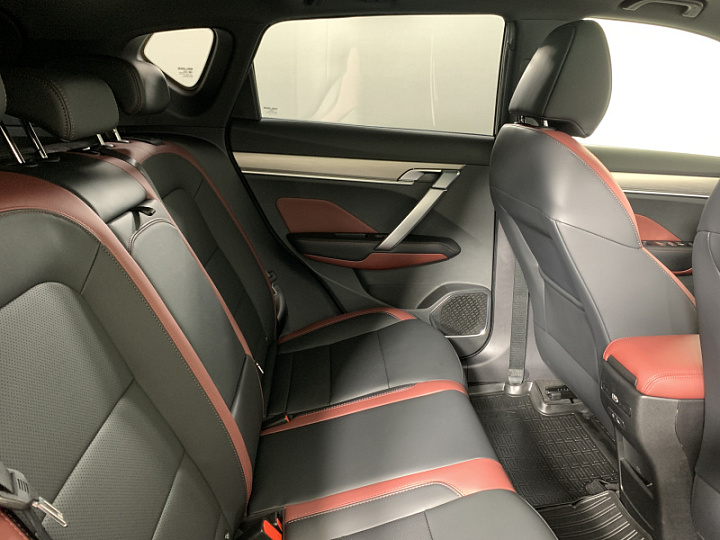 BELGEE X50 1.5, 2025 года, Робот, ЧЕРНЫЙ