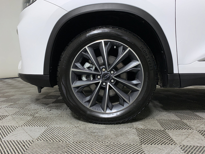 CHERY Tiggo 8 Pro Max 2, 2024 года, Робот, БЕЛЫЙ