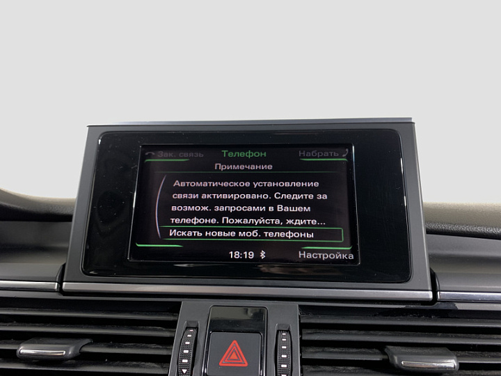 Audi A6 3, 2011 года, Автоматическая, Черный