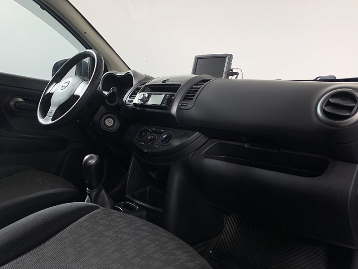 NISSAN Note 1.4, 2007 года, Механика, СИНИЙ