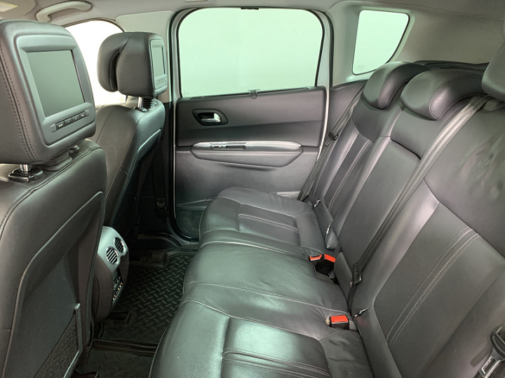 PEUGEOT 3008 1.6, 2012 года, Автоматическая, БЕЛЫЙ